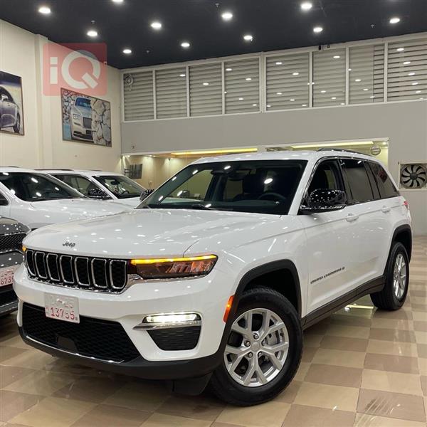 جيب جراند شيروكي 2023 للبيع في العراق - اربيل